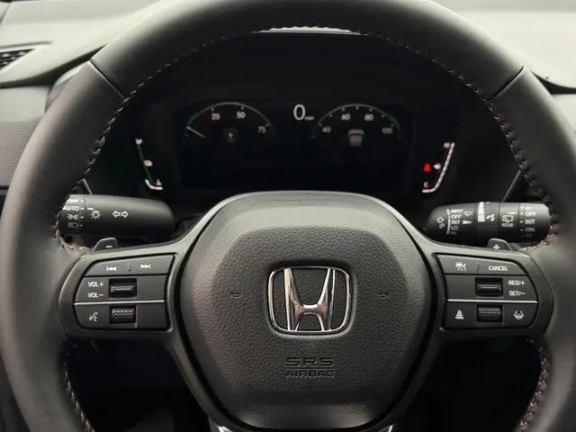 2026 Honda CR-V Hybrid AWD Sport-L