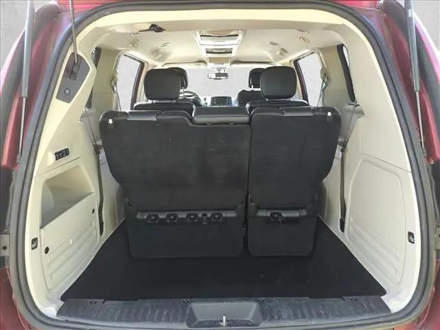 2015 Chrysler Town & Country Limited