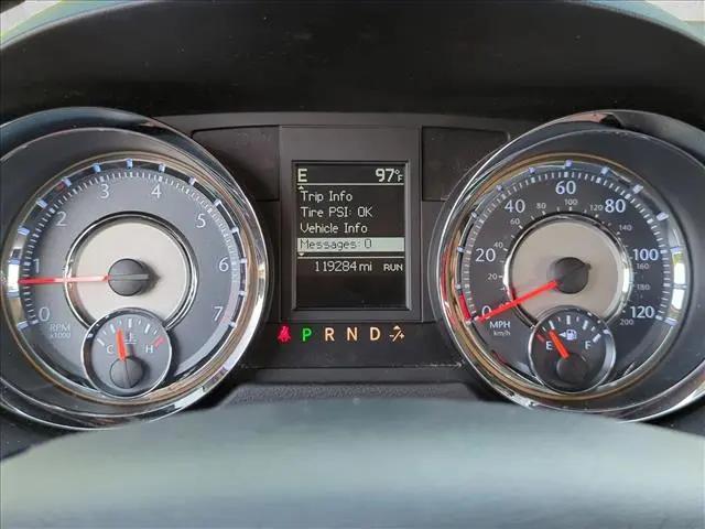 2015 Chrysler Town & Country Limited