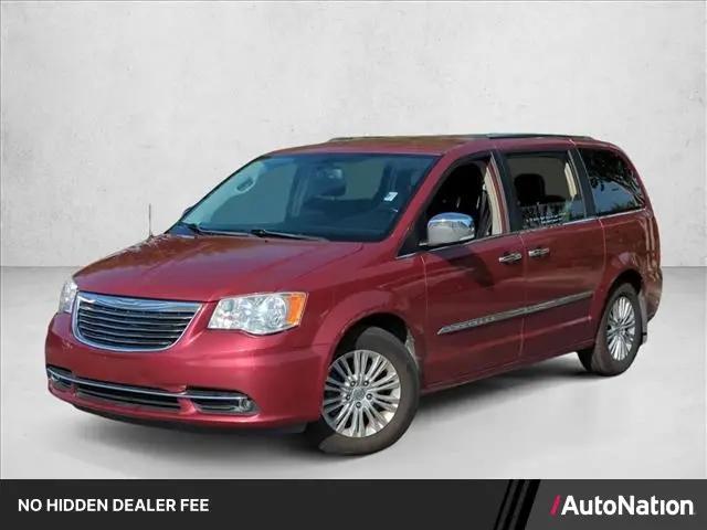 2015 Chrysler Town & Country Limited for sale in Sanford, FL
