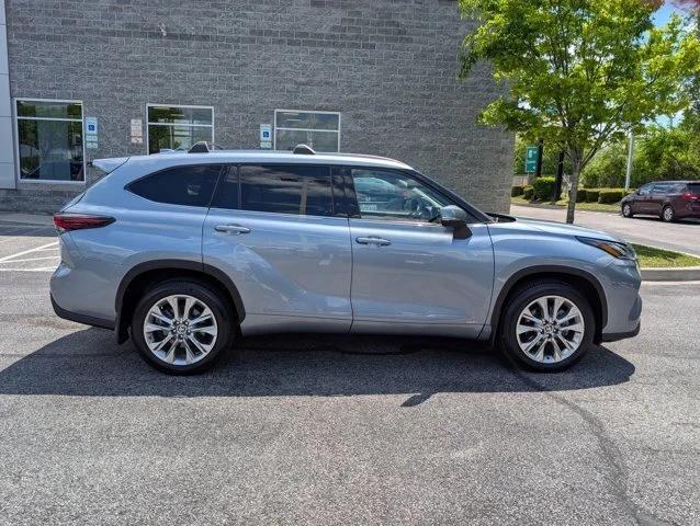 2024 Toyota Highlander Hybrid Limited 2024 Toyota Highlander Hybrid Limited