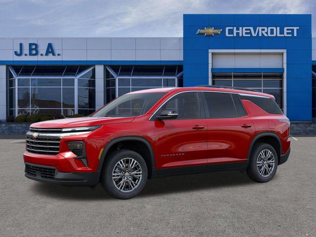 2026 Chevrolet Traverse FWD LT