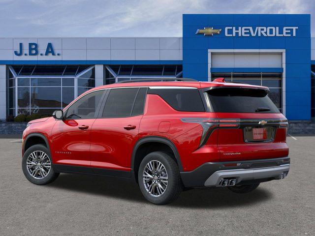 2026 Chevrolet Traverse FWD LT