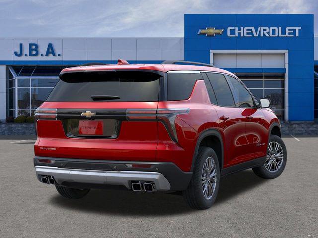 2026 Chevrolet Traverse FWD LT