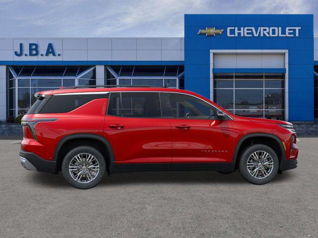 2026 Chevrolet Traverse FWD LT