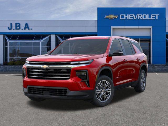 2026 Chevrolet Traverse FWD LT
