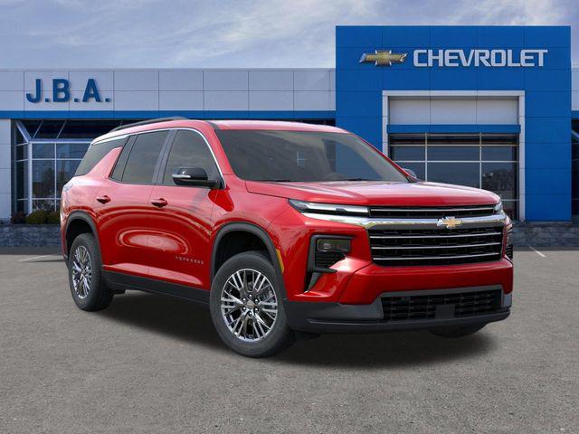 2026 Chevrolet Traverse FWD LT