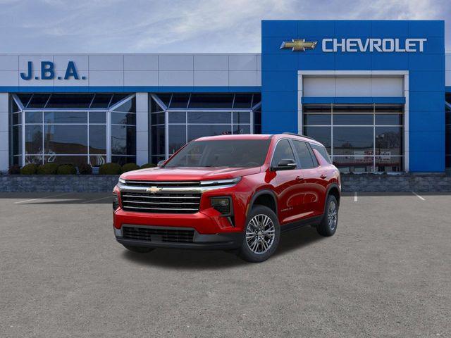 2026 Chevrolet Traverse FWD LT