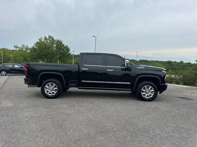 2024 Chevrolet Silverado 2500HD 4WD Crew Cab Standard Bed High Country