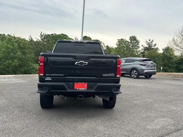 2024 Chevrolet Silverado 2500HD 4WD Crew Cab Standard Bed High Country