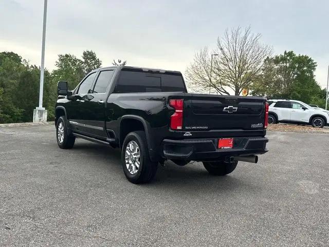 2024 Chevrolet Silverado 2500HD 4WD Crew Cab Standard Bed High Country