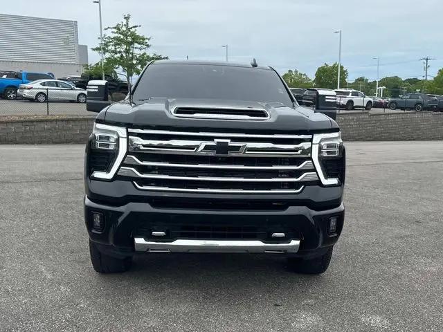 2024 Chevrolet Silverado 2500HD 4WD Crew Cab Standard Bed High Country