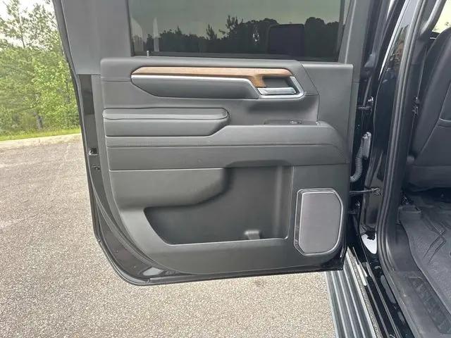 2024 Chevrolet Silverado 2500HD 4WD Crew Cab Standard Bed High Country