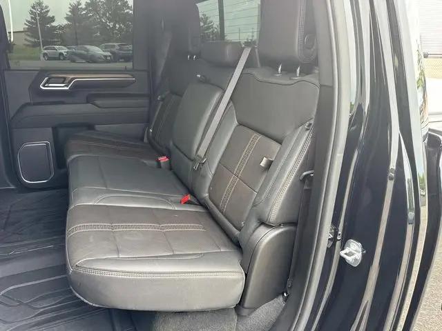 2024 Chevrolet Silverado 2500HD 4WD Crew Cab Standard Bed High Country