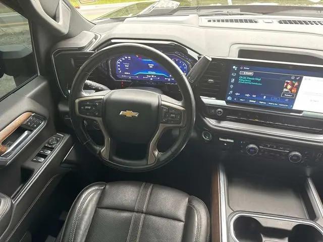2024 Chevrolet Silverado 2500HD 4WD Crew Cab Standard Bed High Country