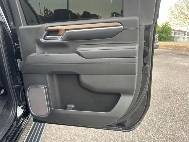 2024 Chevrolet Silverado 2500HD 4WD Crew Cab Standard Bed High Country