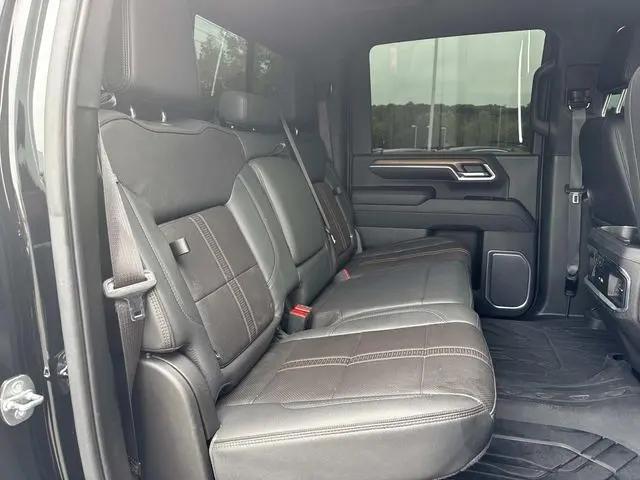 2024 Chevrolet Silverado 2500HD 4WD Crew Cab Standard Bed High Country