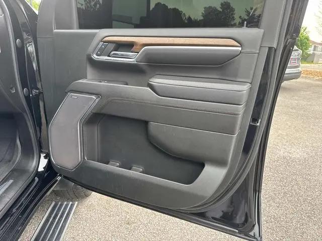 2024 Chevrolet Silverado 2500HD 4WD Crew Cab Standard Bed High Country