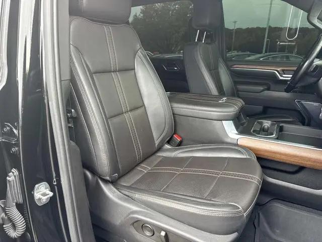 2024 Chevrolet Silverado 2500HD 4WD Crew Cab Standard Bed High Country