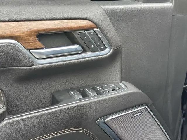 2024 Chevrolet Silverado 2500HD 4WD Crew Cab Standard Bed High Country
