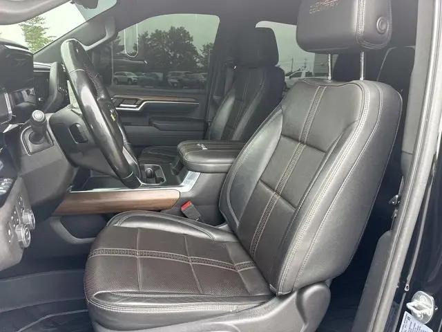 2024 Chevrolet Silverado 2500HD 4WD Crew Cab Standard Bed High Country