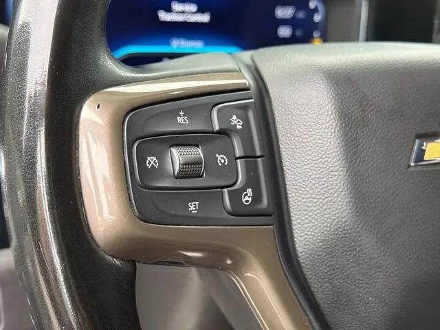 2024 Chevrolet Silverado 2500HD 4WD Crew Cab Standard Bed High Country