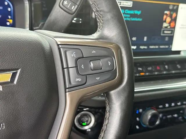 2024 Chevrolet Silverado 2500HD 4WD Crew Cab Standard Bed High Country
