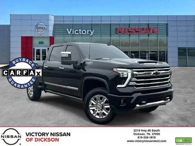 2024 Chevrolet Silverado 2500HD 4WD Crew Cab Standard Bed High Country for sale in Dickson, TN