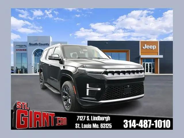 2026 Jeep Grand Wagoneer Limited Altitude 4x4 for sale in St. Louis, MO