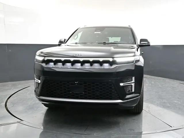 2026 Jeep Grand Wagoneer Limited Altitude 4x4