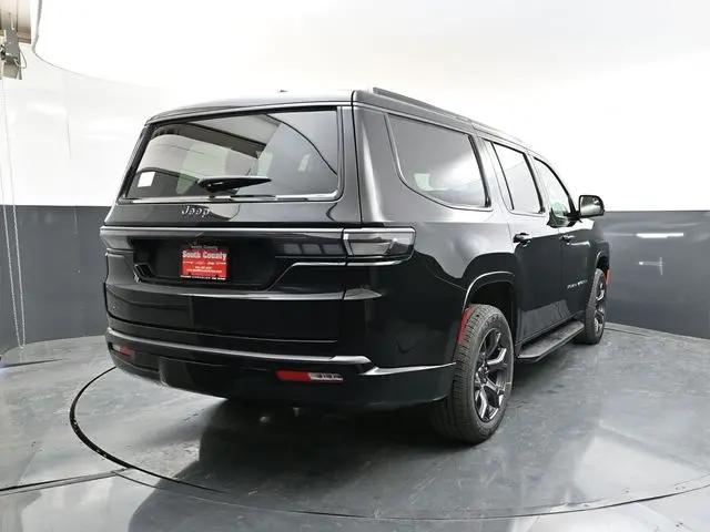 2026 Jeep Grand Wagoneer Limited Altitude 4x4