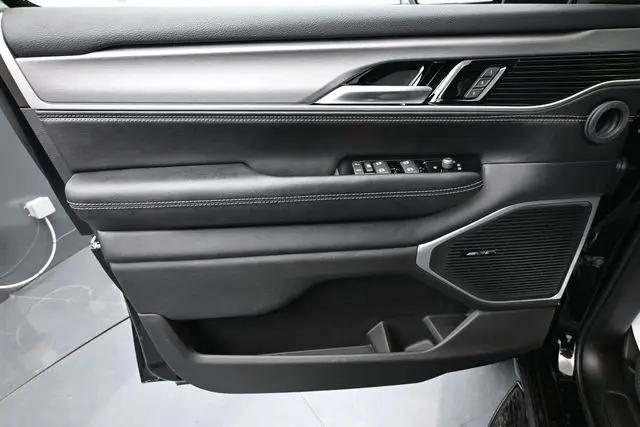 2026 Jeep Grand Wagoneer Limited Altitude 4x4