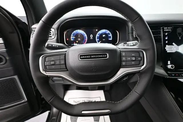 2026 Jeep Grand Wagoneer Limited Altitude 4x4