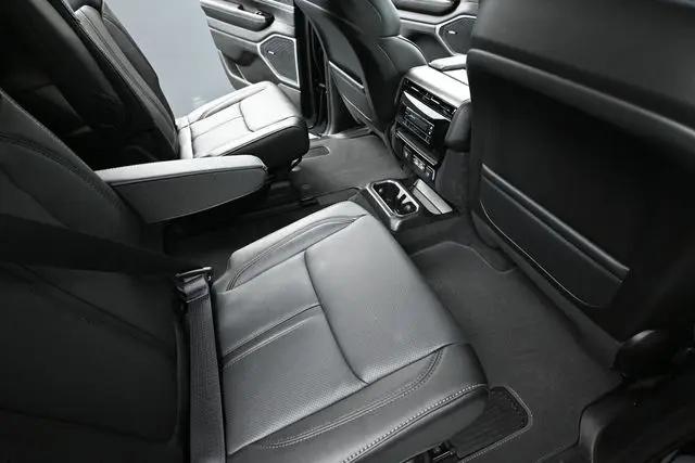 2026 Jeep Grand Wagoneer Limited Altitude 4x4