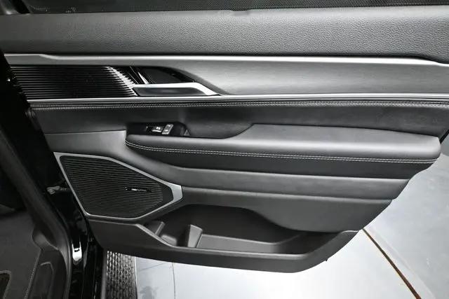 2026 Jeep Grand Wagoneer Limited Altitude 4x4