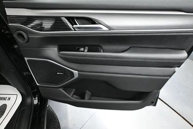 2026 Jeep Grand Wagoneer Limited Altitude 4x4