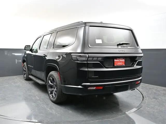 2026 Jeep Grand Wagoneer Limited Altitude 4x4
