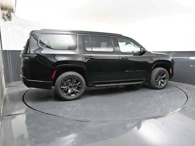 2026 Jeep Grand Wagoneer Limited Altitude 4x4