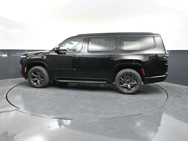 2026 Jeep Grand Wagoneer Limited Altitude 4x4