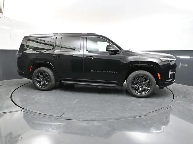 2026 Jeep Grand Wagoneer Limited Altitude 4x4