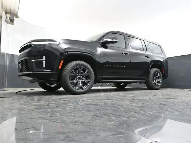 2026 Jeep Grand Wagoneer Limited Altitude 4x4