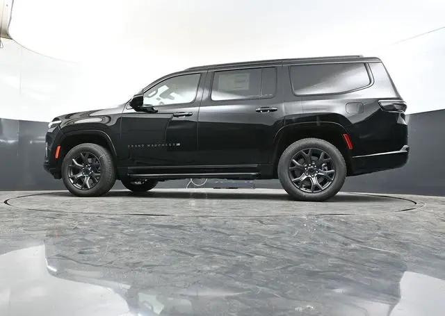 2026 Jeep Grand Wagoneer Limited Altitude 4x4