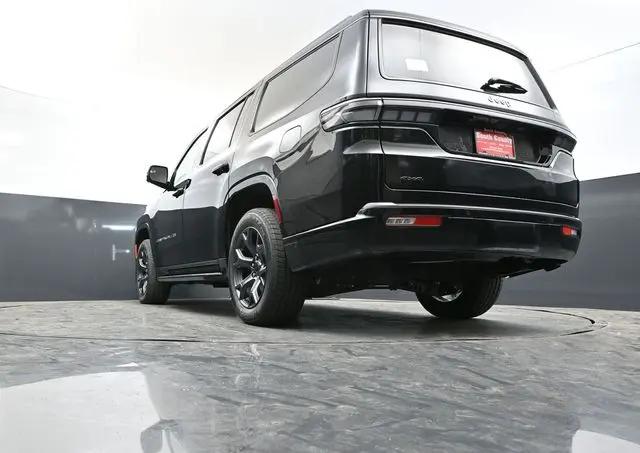 2026 Jeep Grand Wagoneer Limited Altitude 4x4