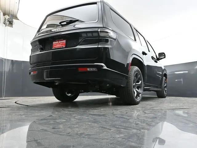 2026 Jeep Grand Wagoneer Limited Altitude 4x4