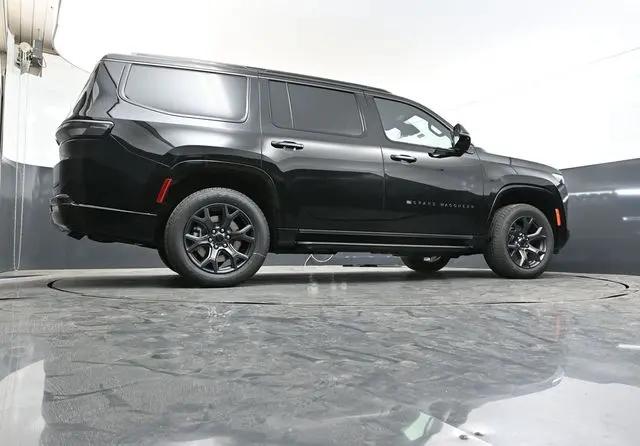 2026 Jeep Grand Wagoneer Limited Altitude 4x4
