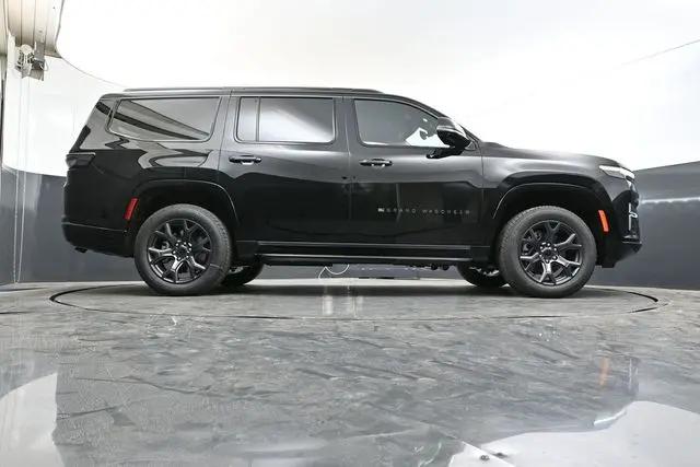 2026 Jeep Grand Wagoneer Limited Altitude 4x4
