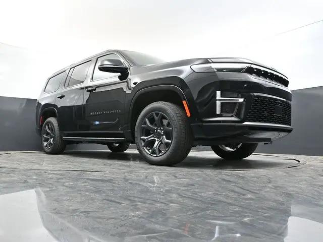 2026 Jeep Grand Wagoneer Limited Altitude 4x4