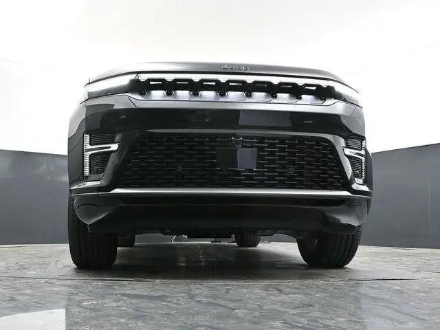 2026 Jeep Grand Wagoneer Limited Altitude 4x4