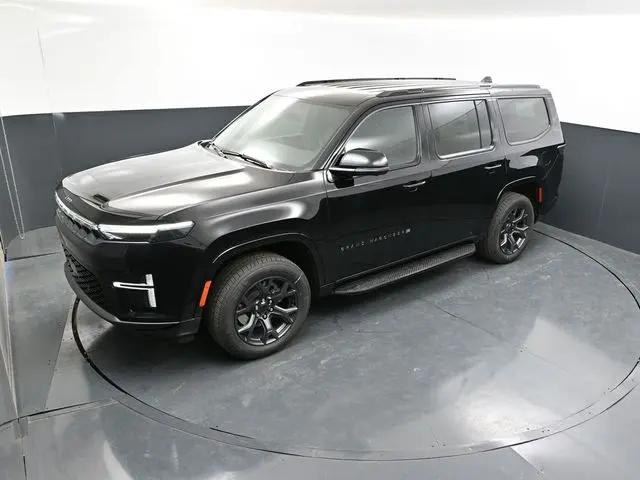 2026 Jeep Grand Wagoneer Limited Altitude 4x4