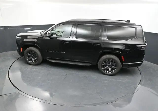 2026 Jeep Grand Wagoneer Limited Altitude 4x4